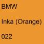 Preview: BMW, Inka (Orange), 022.